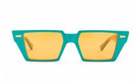 Occhiali da sole Kyme HYPE COL 4 - GLASSESTURQUOISE51